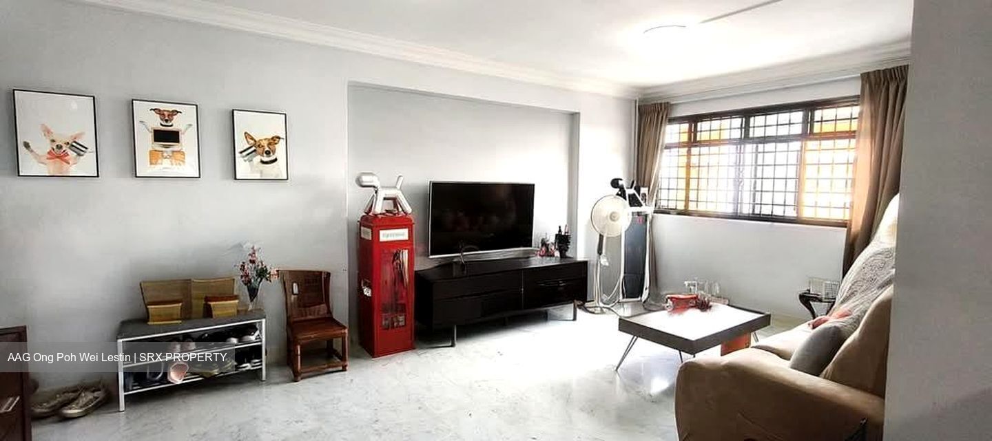 Blk 8 Ghim Moh Road (Queenstown), HDB 5 Rooms #589861961